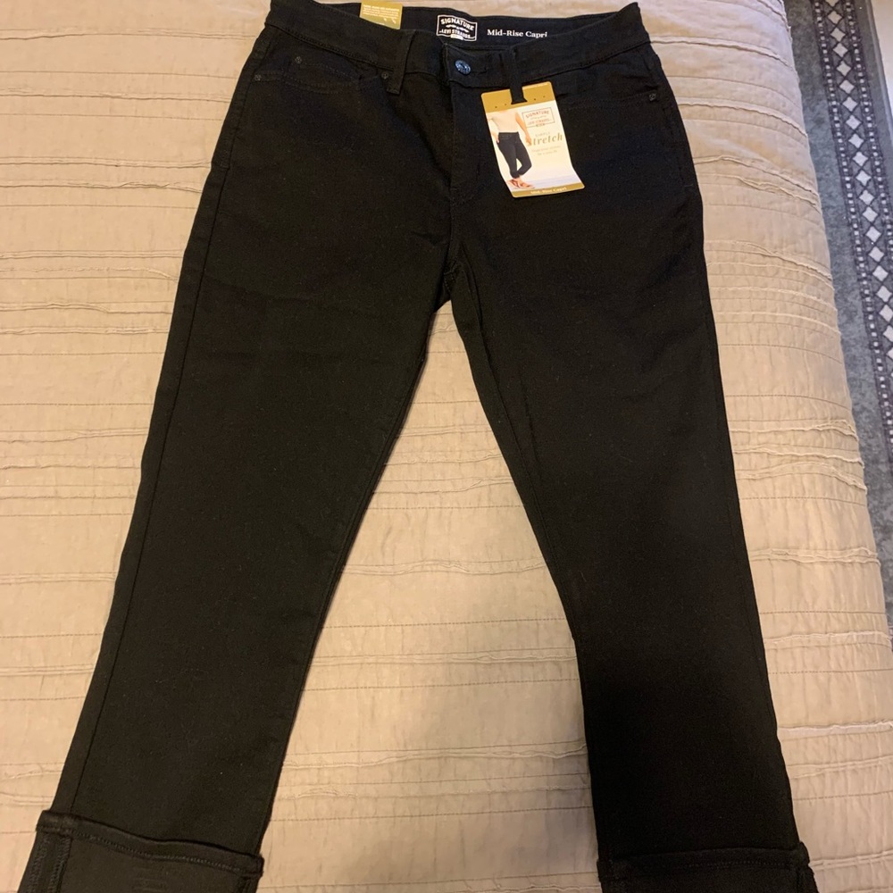 Black Jeans